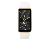 Huawei Band 9 biało-złoty - 1240840 - zdjęcie 2